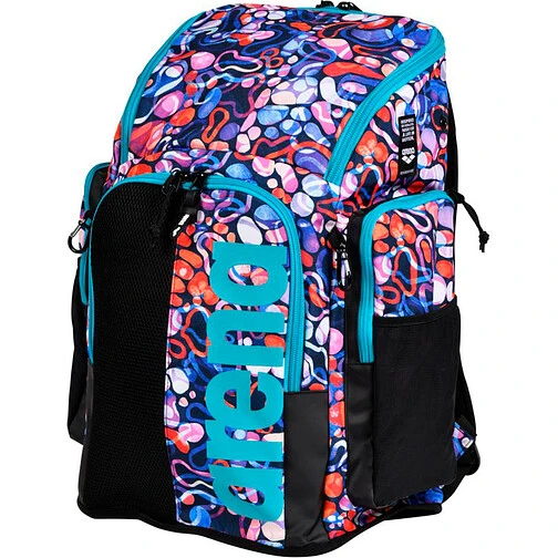 Arena Рюкзак Spiky III Backpack 45 Allover carnival