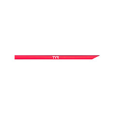 TYR Резинка для лопаток Silicone Replacement Straps Red