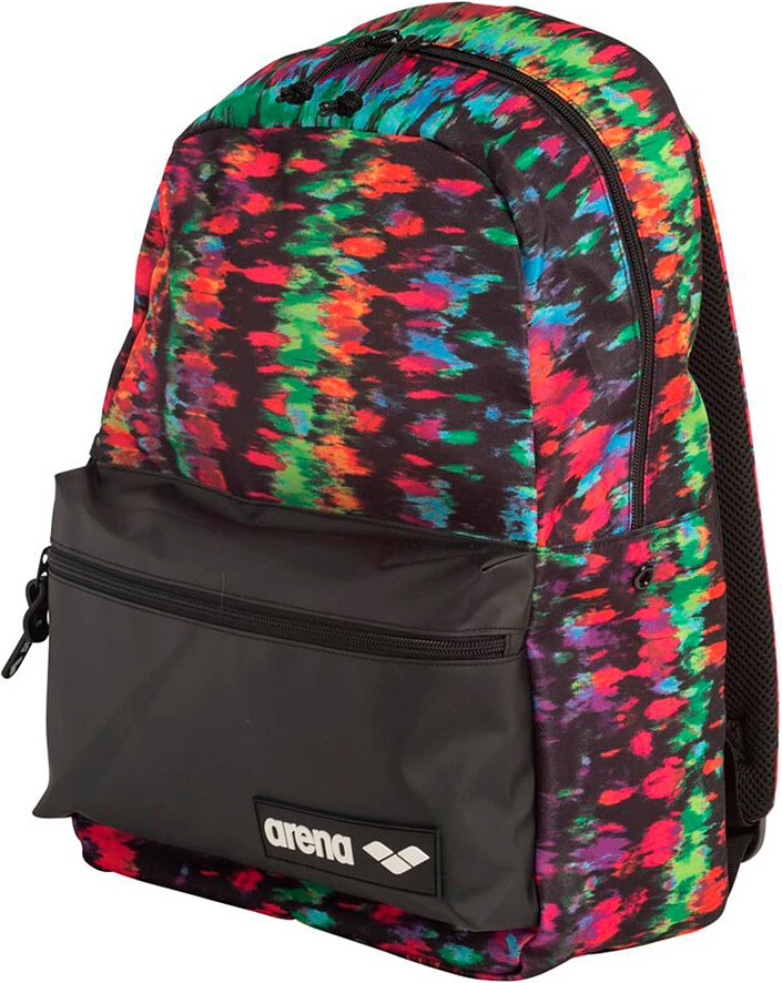 Arena Рюкзак TEAM BACKPACK 30 ALLOVER tie dye