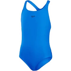 Speedo Купальник детский Eco Endurance+ Medalist Swimsuit Girls Blue