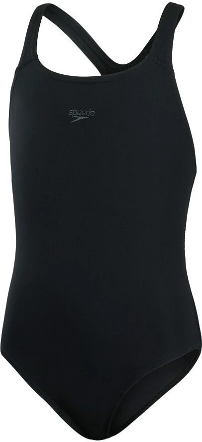 Speedo Купальник детский Eco Endurance+ Medalist Swimsuit Girls Black