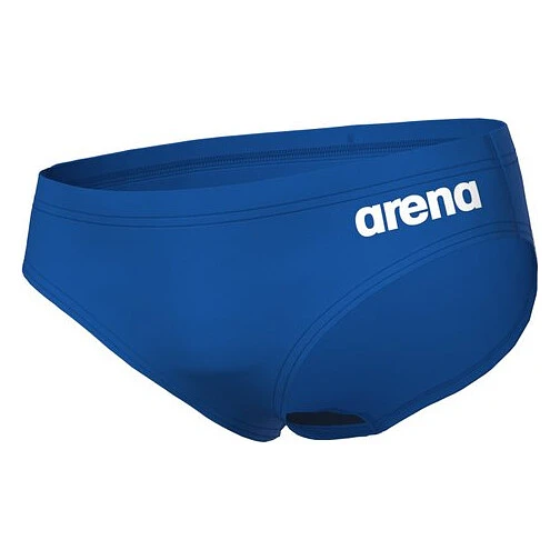 Arena Плавки TEAM SWIM BRIEFS SOLID JR royal-white