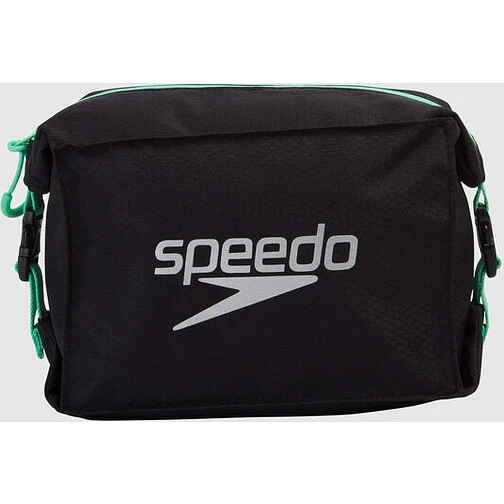 Speedo Сумка-косметичка Pool Side Bag Black/Green