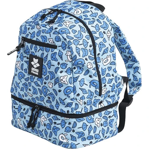 Arena Рюкзак TEAM 20 BACKPACK FRIENDS Blue