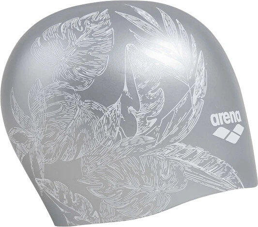 Arena Шапочка для плавания SIRENE cecilia silver