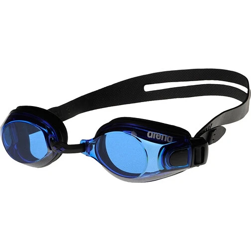 Arena Очки для плавания ZOOM X-FIT Black-Blue-Black
