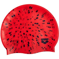Arena Шапочка для плавания  PRINT JR dots