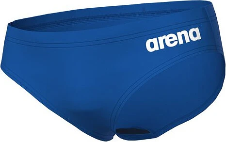 Arena Плавки TEAM SWIM BRIEFS SOLID JR royal-white