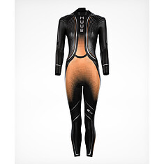 HUUB Гидрокостюм женский Agilis 3.3 Coral