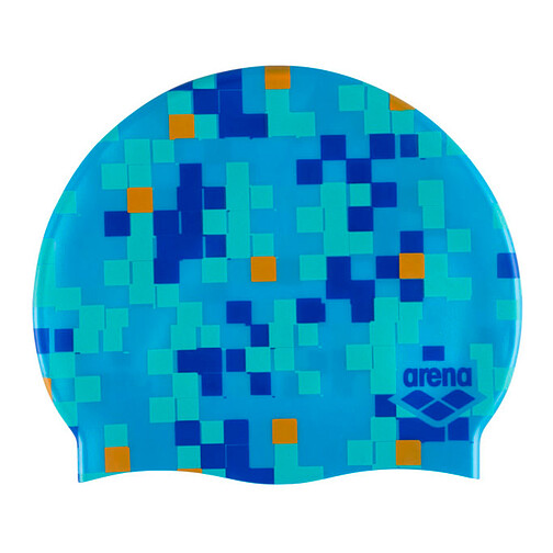 Arena Шапочка для плавания PRINT 2 pool tiles