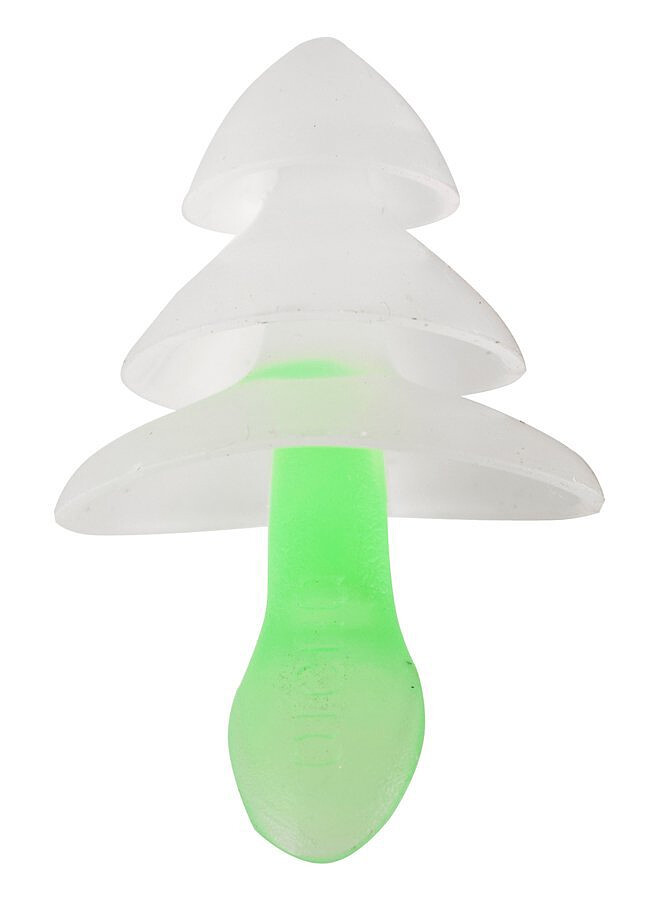 Arena Беруши для бассейна EARPLUG PRO Clear-Lime