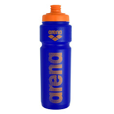 Arena Бутылка для воды SPORT BOTTLE 750 ml navy-orange