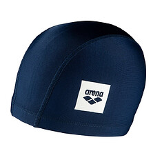 Arena Шапочка тканевая UNIX II Navy