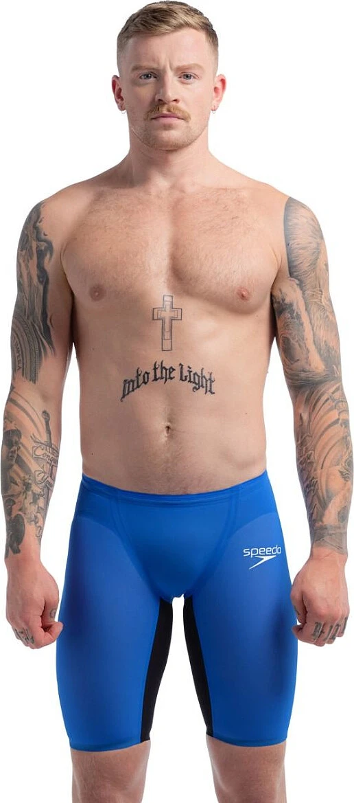 Speedo Гидрошорты Fastskin LZR Pure Valor 2.0 Jammer Blue
