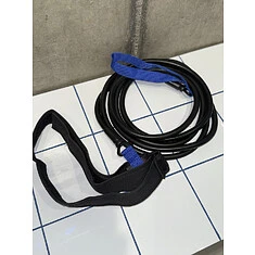 SWELL Резиновый тренажер для бассейна "Resistance Belt" Blue