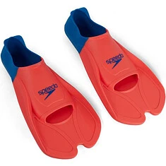 Speedo Ласты для плавания Training Fin Orange/Blue