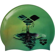 Arena Шапочка для плавания HD CAP water drop