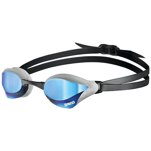 Arena Очки для плавания Cobra Core Swipe Mirror blue-silver