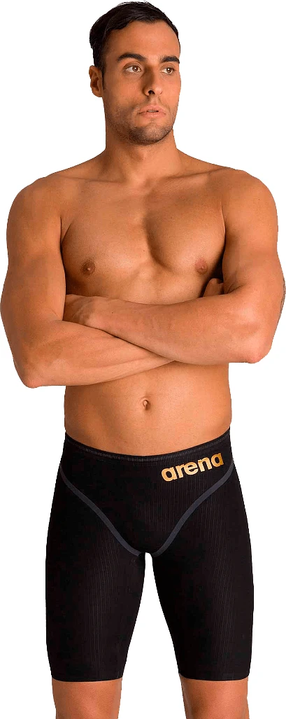 Arena Гидрошорты Carbon Core FX Black/Gold