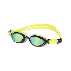 HUUB Очки для плавания Pinnacle Air Seal Goggle Fluo Yellow/Black