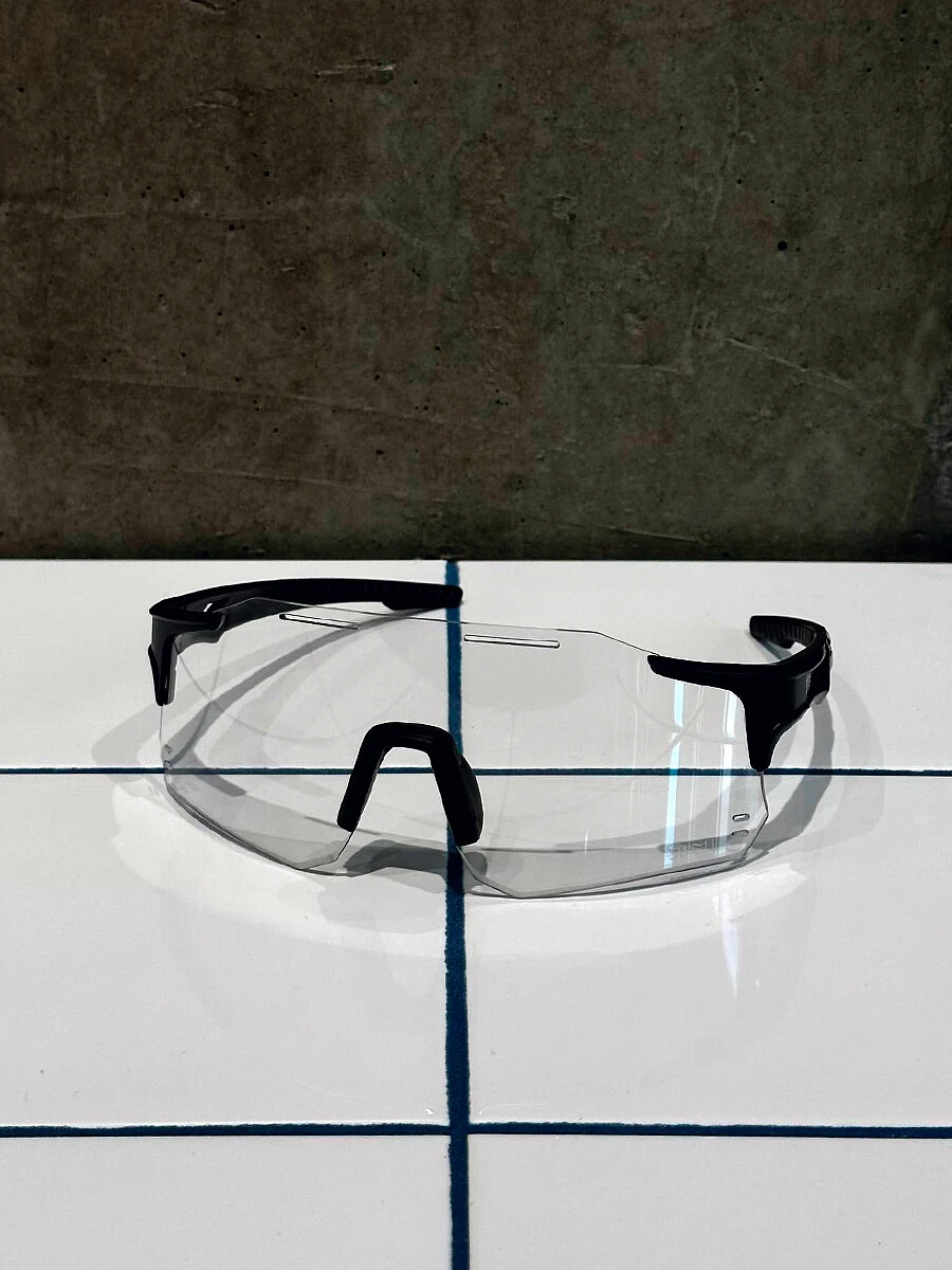 SWELL Очки солнцезащитные SWELL TRI фотохромные clear-black