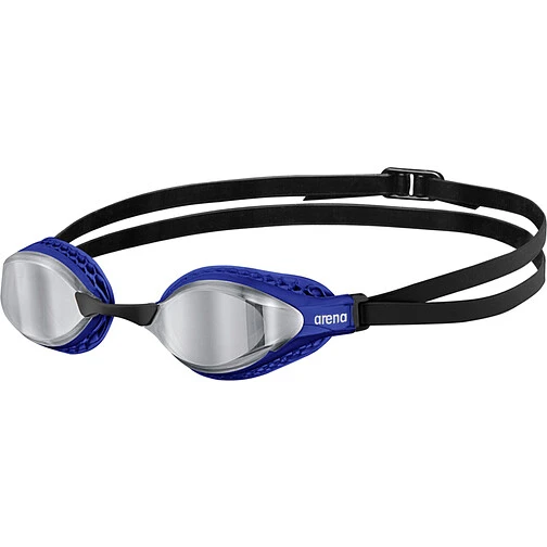 Arena Очки для плавания Airspeed Mirror Silver-Blue