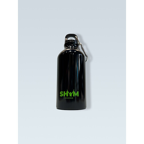 SHYM Спортивная бутылка Black
