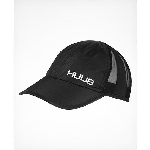 HUUB Кепка для бега Race Cap II Black