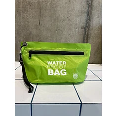 SwimTraining Сумка для мокрых вещей (зеленый)