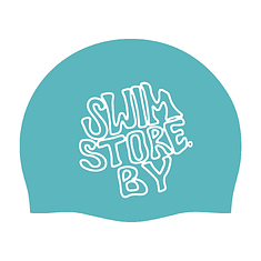 SwimStore Шапочка для плавания Graffiti ice mint