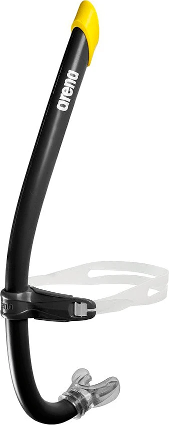 Arena Трубка для плавания Swim Snorkel Pro III Black