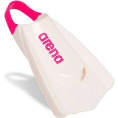 Arena Ласты для плавания POWERFIN PRO II white-shocking_pink