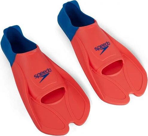 Speedo Ласты для плавания Training Fin Orange/Blue