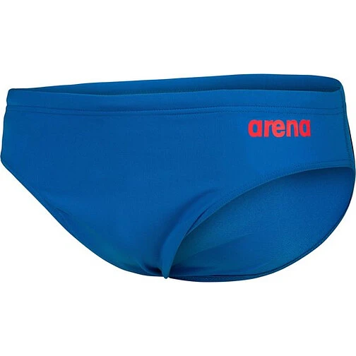 Arena Плавки TEAM SWIM BRIEFS SOLID blue river