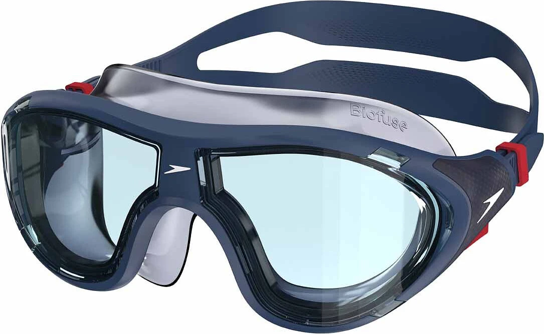 Speedo Очки для плавания BIOFUSE 2.0 MASK Navy