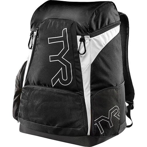 TYR Рюкзак Alliance 45L Backpack Black/White