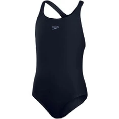 Speedo Купальник детский Eco Endurance+ Medalist Swimsuit Girls Navy