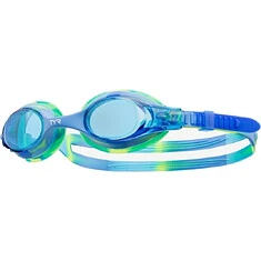 TYR Очки для плавания Swimple Tie-Dye Junior Blue/Green