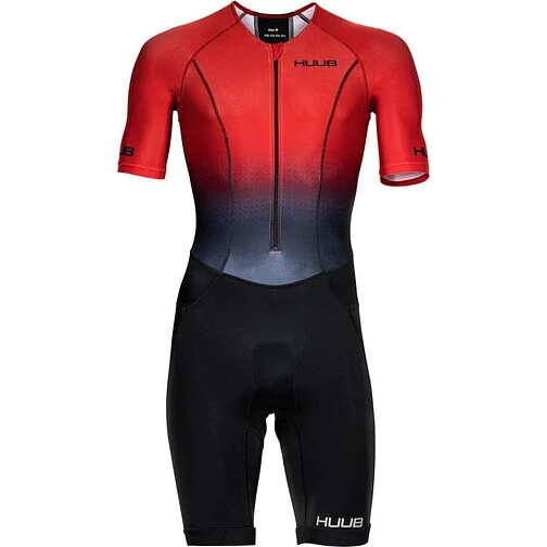 HUUB Стартовый костюм для триатлона мужской Commit Long Course Tri Suit