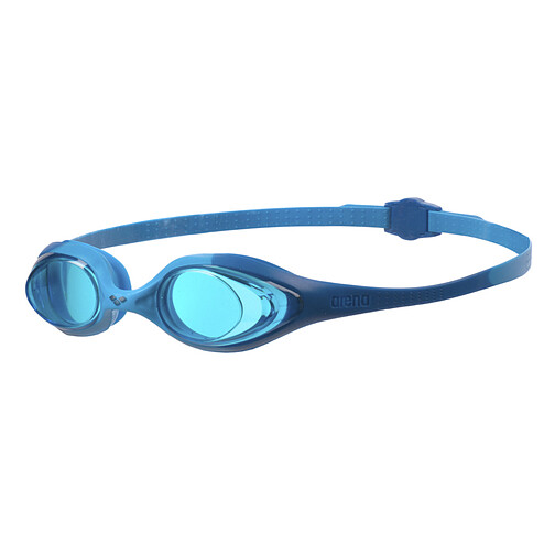 Arena Очки для плавания SPIDER JR blue-light blue-blue