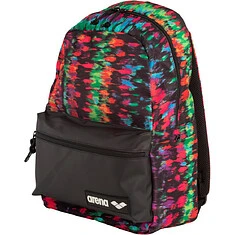 Arena Рюкзак TEAM BACKPACK 30 ALLOVER tie dye