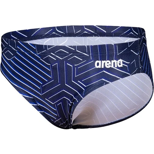 Arena Плавки ARENA KIKKO JR PRO SWIM BRIEFS navy multi