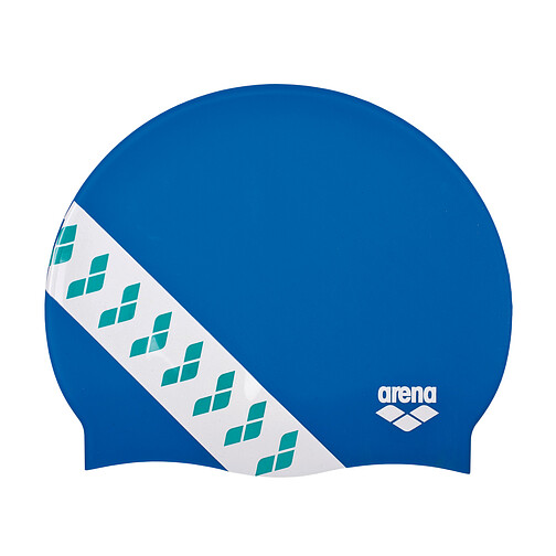 Arena Шапочка для плавания TEAM STRIPE CAP Royal