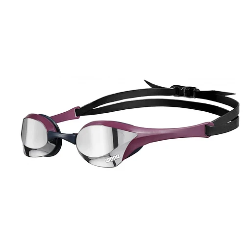 Arena Очки для плавания Cobra Ultra Swipe Mirror Silver/Red/Wine