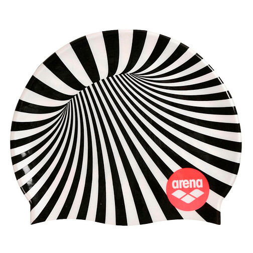 Arena Шапочка для плавания PRINT 2 crazy illusion