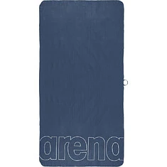 Arena Полотенце SMART PLUS GYM TOWEL navy-white