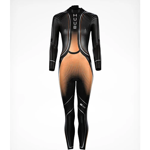 HUUB Гидрокостюм женский Agilis 3.3 Coral