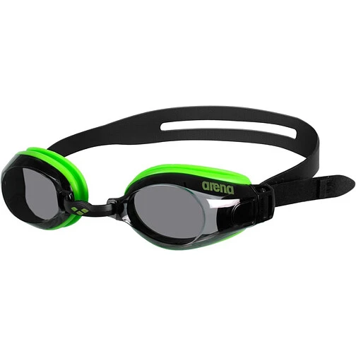 Arena Очки для плавания ZOOM X-FIT Green-Smoke-Black