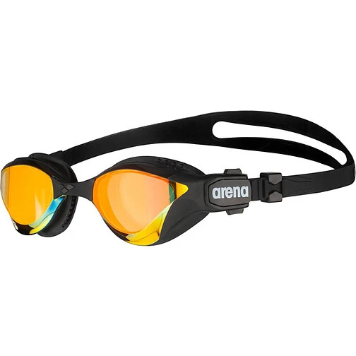 Arena Очки для плавания Cobra TRI Swipe MR Yellow Copper/Black