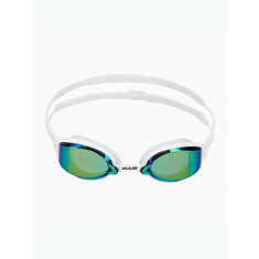 HUUB Очки для триатлона Brownlee Custom Air Goggle - White + Yellow Mirror